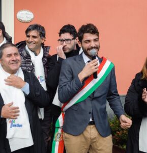 amedeo in piazza